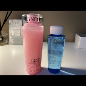 *New* Lancôme skin care set